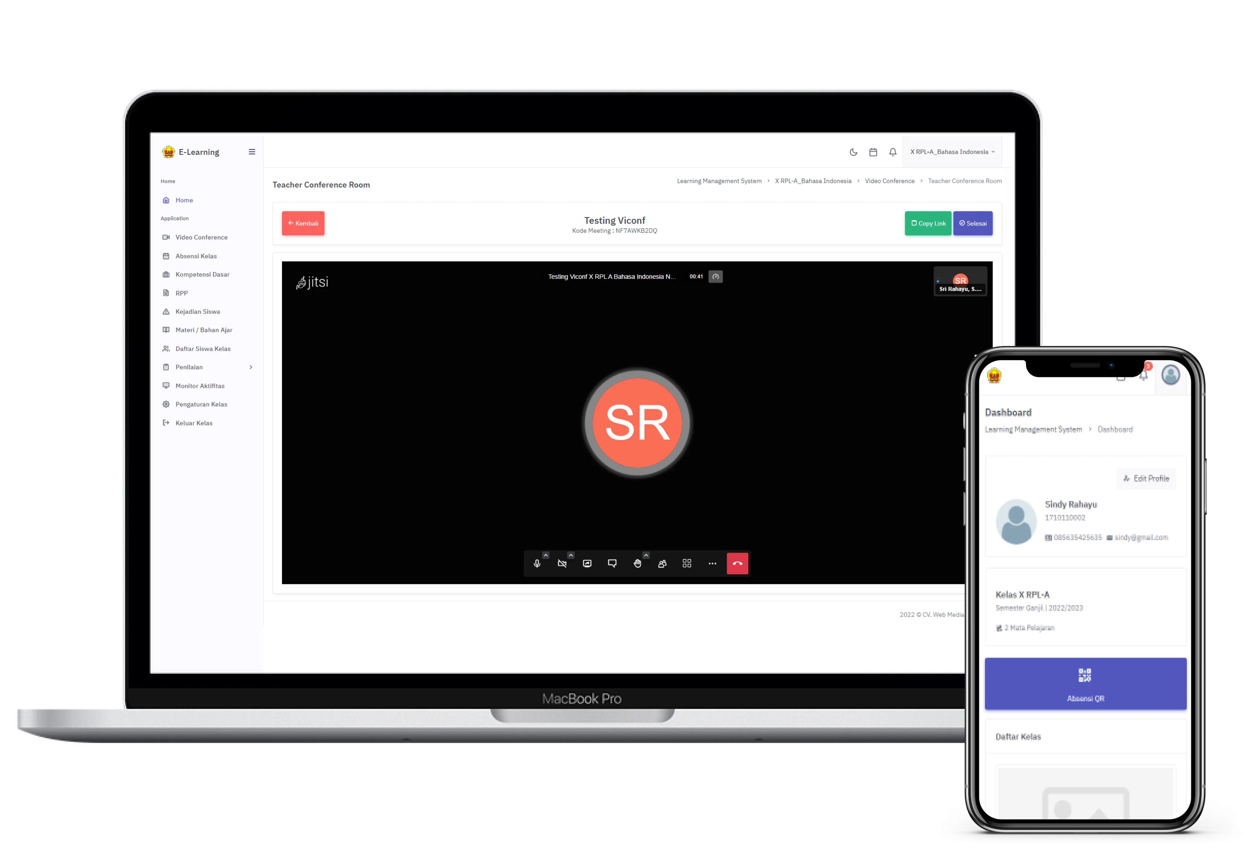 Learning Management System (LMS) / E-Learning